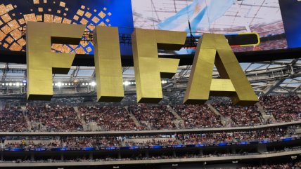   Justicia de EE.UU. avaló el veto de la FIFA a la bandera monárquica iraní en el Mundial 