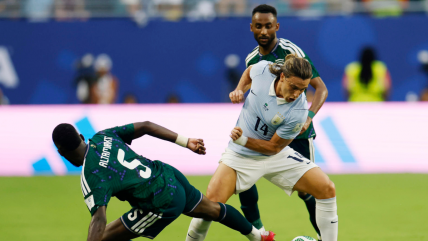 Uruguay tuvo un sufrido debut tras empatar ante Arabia Saudita en el Mundial 2026