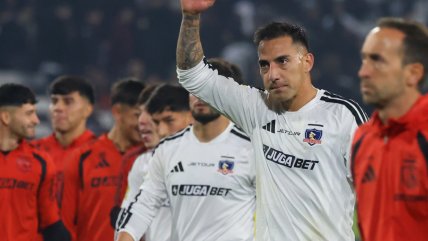   Barticciotto: Colo Colo es un equipo efectivo, pero quizás no es tan vistoso 