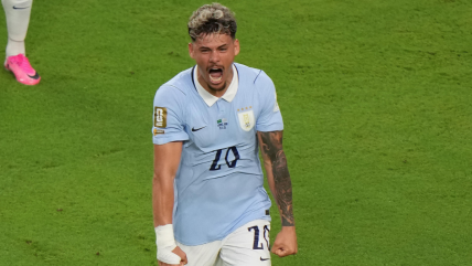   Mundial 2026: Maxi Araújo salvó a Uruguay en el empate contra Arabia Saudita en Miami 