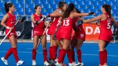 Las Diablas superaron a Francia y debutaron con autoridad en la Nations Cup de Auckland