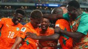 La bailada celebración de Costa de Marfil tras triunfo ante Ecuador en el Mundial 2026