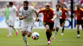 Bélgica y Egipto protagonizaron una luchada igualdad por la Copa del Mundo