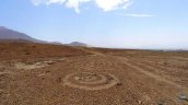 Gobierno de Perú denuncia la destrucción intencional de un milenario geoglifo prehispánico