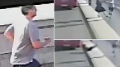 Nueve años después, arrestan a trotador que empujó a una desconocida hacia un bus en marcha