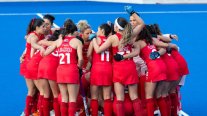 Las postales que dejó el triunfo de Las Diablas ante Francia en la Nations Cup de Auckland