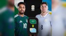 [Radio en vivo🎙] Uruguay enfrenta a Arabia Saudita en el Mundial