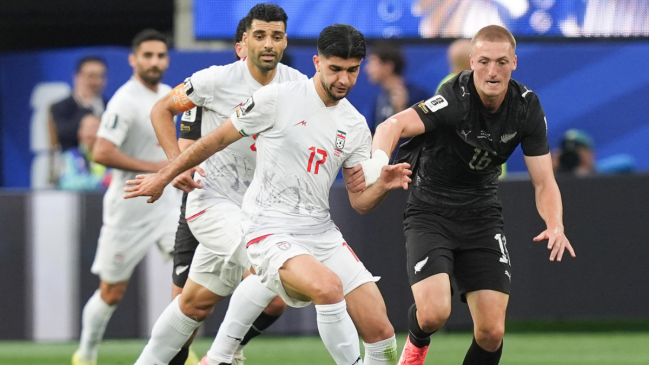 Los resultados de la quinta jornada de la Copa del Mundo de Norteamérica 2026