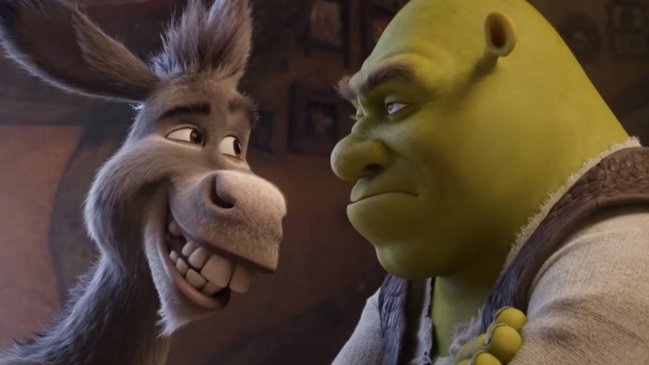 Dos grandes amigos de aventura en la gran ciudad: 