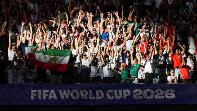 FIFA celebró el primer millón de hinchas en los estadios del Mundial 2026