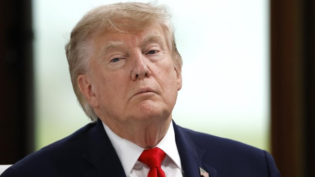 Medio afirmó que Trump puede romper protocolo de FIFA en la premiación del Mundial