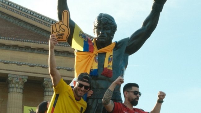 Pennsylvania lanzó advertencia a selecciones del Mundial por la estatua de Rocky