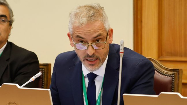 Director de Migraciones de Boric asegura haber actuado ante sospechas sobre niños haitianos