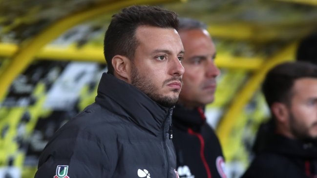 Former Unión La Calera Coach to Lead Lucas Cepeda at Elche