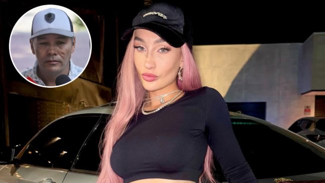 Fran Maira desmintió a familia de motorista: Los acusó de pedir millonaria indemnización