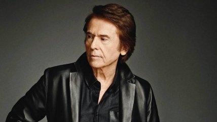   Raphael a sus 83 años: 