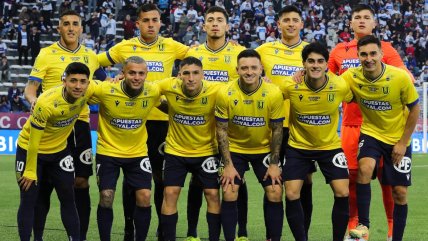   Revocan sanción de resta de tres puntos a Universidad de Concepción 