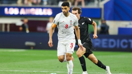   Mehdi Taremi, el capitán iraní que alzó la voz en la Copa del Mundo 