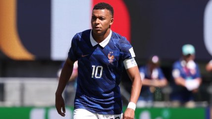   Kylian Mbappé abrió el cerrojo mundialista de Senegal 