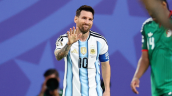 Messi y el título de goleador histórico de los Mundiales: Es un honor, pero es estadística y nada más