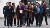 Presidente Kast se reunió con gobernadores regionales por recortes presupuestarios