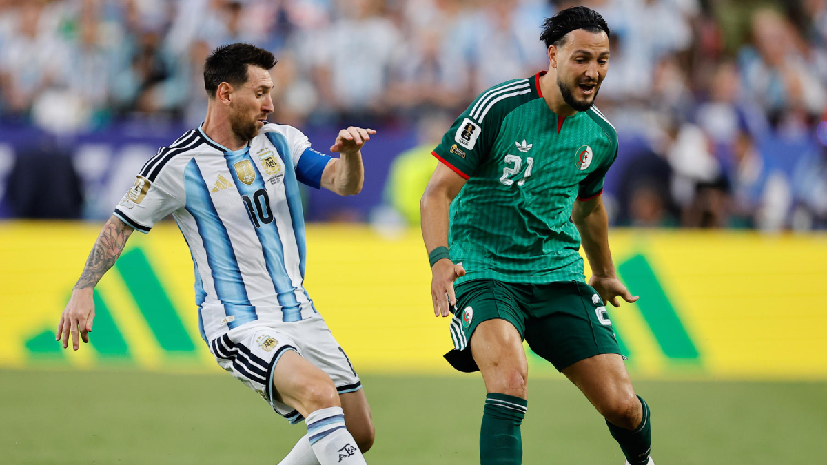 Argentina 3-0 Argelia: Messi brilla en el Mundial 2026