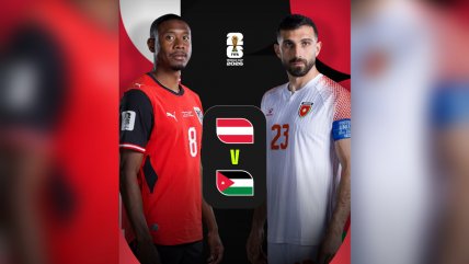 [EN VIVO] Austria enfrenta a Jordania en el Mundial 2026