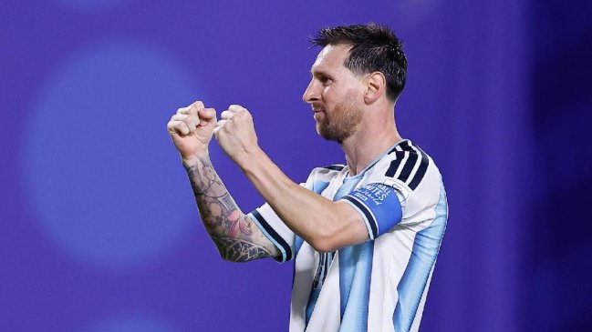 Messi y los tres récords del Mundial que puede romper ante Austria