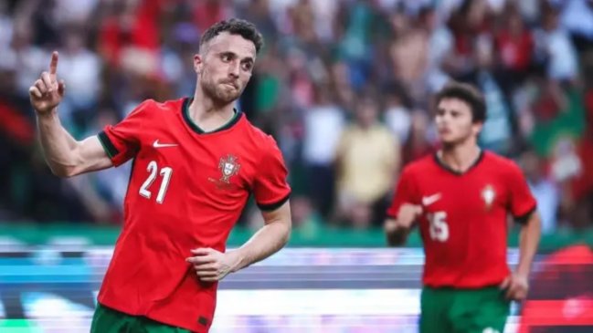 Los padres de Diogo Jota acompañarán a Portugal en su debut en el Mundial 2026