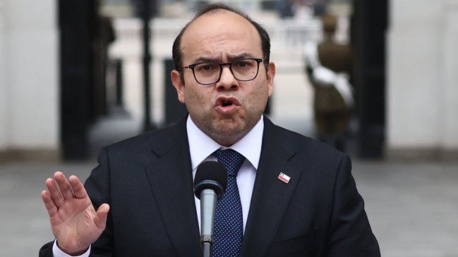 Pavez: El Gobierno está revisando las pensiones de gracia del estallido