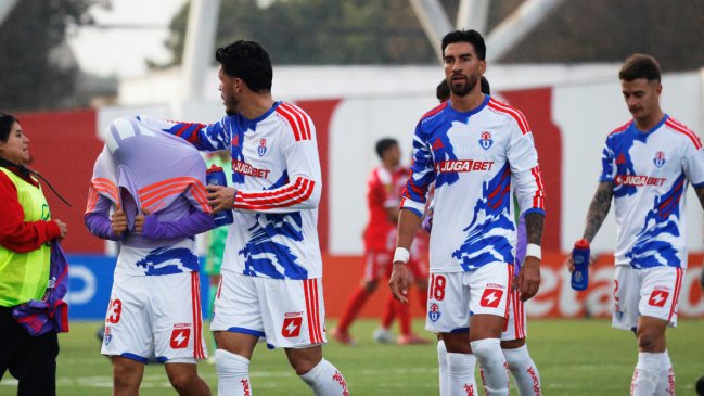 Universidad de Chile fue citada al Tribunal de Disciplina tras empate con Union La Calera