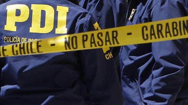 Maipú: Mujer de 64 años fue asesinada a puñaladas por un adolescente en presunto asalto