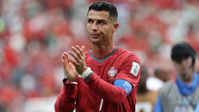 Roberto Martínez defendió presencia de Cristiano: No lo tratamos por su edad