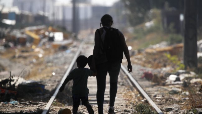 Unicef por caso de niños haitianos: 