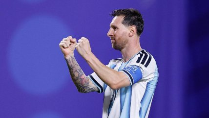   Messi y los tres récords del Mundial que puede romper ante Austria 