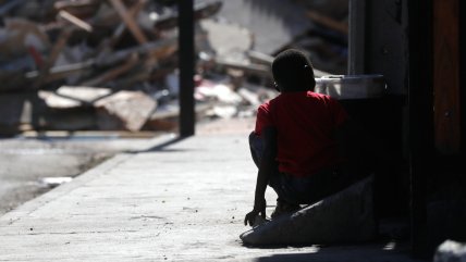 Denunciante: Caso de niños haitianos 