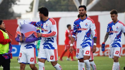   Universidad de Chile fue citada al Tribunal de Disciplina tras empate con Union La Calera 