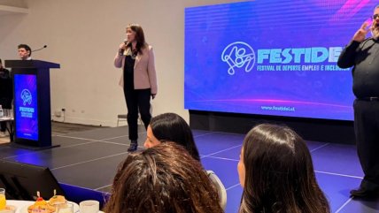 Inclusión se tomará Antofagasta en septiembre: Lanzan Festidei 2026