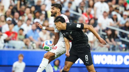   Relator fue suspendido tras confundir selecciones durante transmisión mundialista 