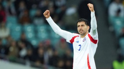   En Brasil aseguraron que está cerrado el fichaje de Maripán en Inter de Porto Alegre 
