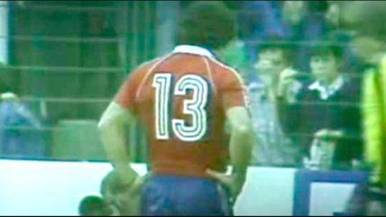   Un error que quedó en la historia: Se cumplieron 44 años del penal de Caszely 