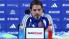 Gago alabó a Vargas: Está comprometido con el club, se nota en muchos gestos del día a día