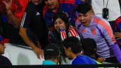 Hincha de la U que increpó a Meneghini recibió una histórica sanción