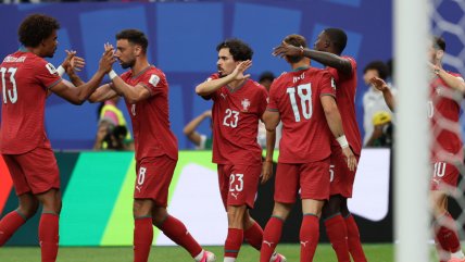 [EN VIVO] Portugal y Cristiano Ronaldo vencen a RD Congo