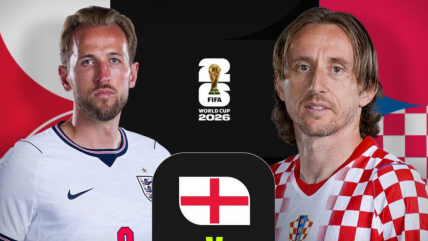 [EN VIVO] Inglaterra se mide ante Croacia en el Mundial