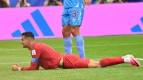Cristiano Ronaldo desentonó en su debut por el Mundial