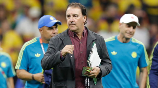 Néstor Lorenzo y el debut de Colombia en el Mundial: 