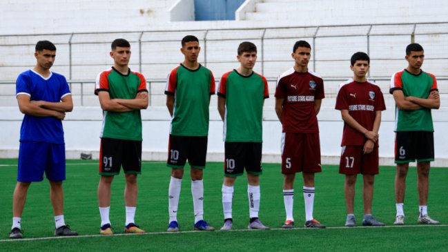 Federación Palestina negó invitación de FIFA para jugar ante Israel