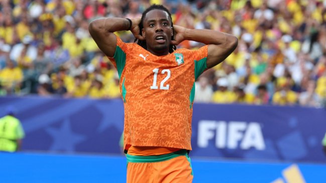 Figura de Costa de Marfil quedó fuera del duelo con Alemania por veto migratorio
