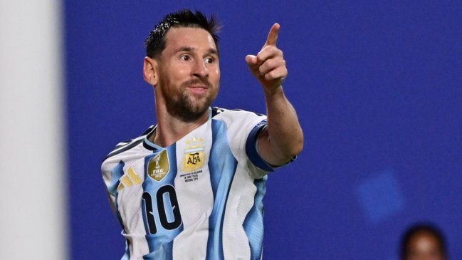 L'Equipe también cuestionó trato preferencial de los árbitros a Messi